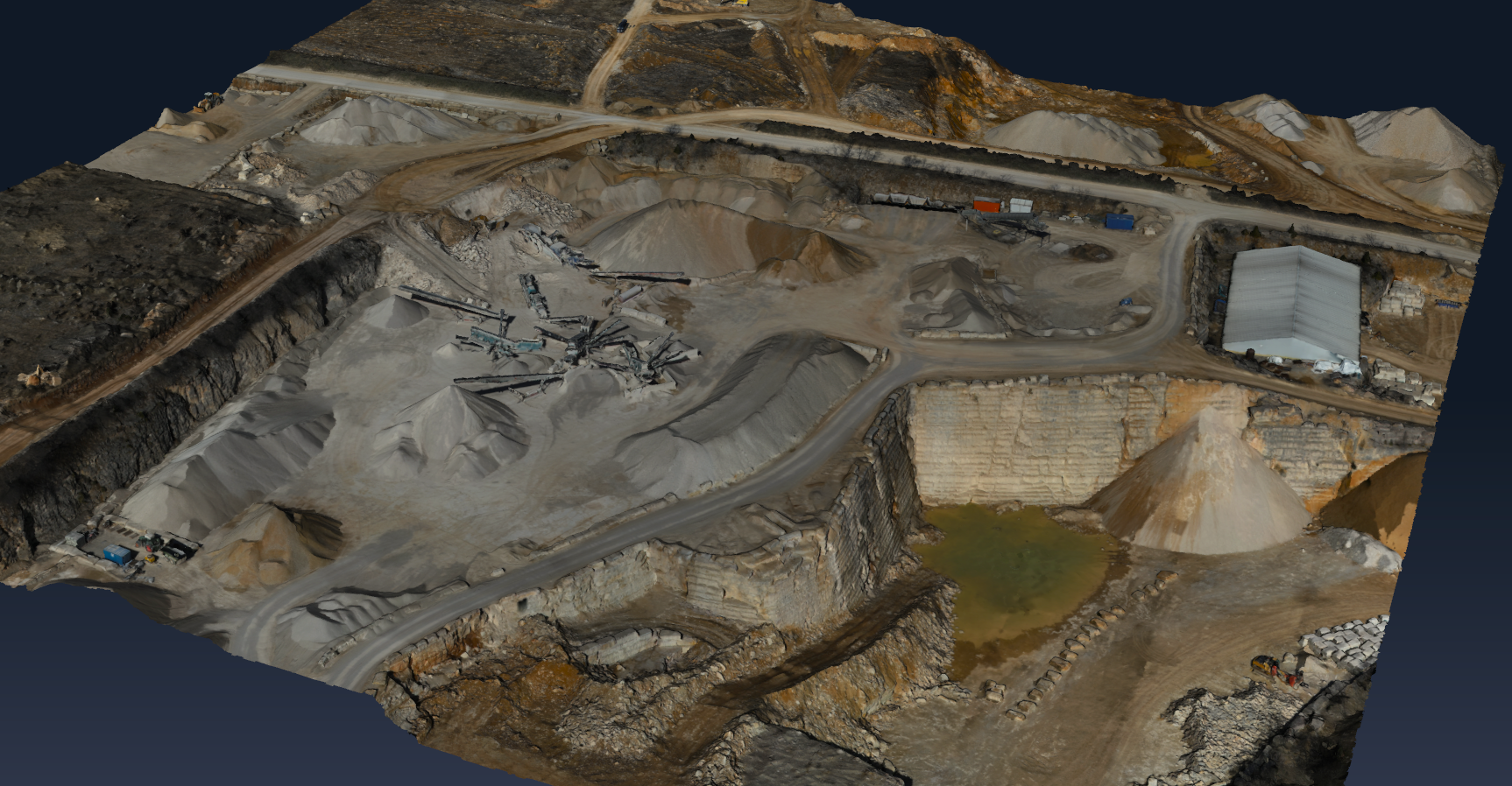 geo-konzept Empowers Mining Clients with Correlator3D for Accurate 3D Volume Calculations geo-konzept Empowers Mining Clients with Correlator3D for Accurate 3D Volume Calculations