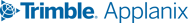 Applanix_RGB_OUTLINES_Horizontal_Blue