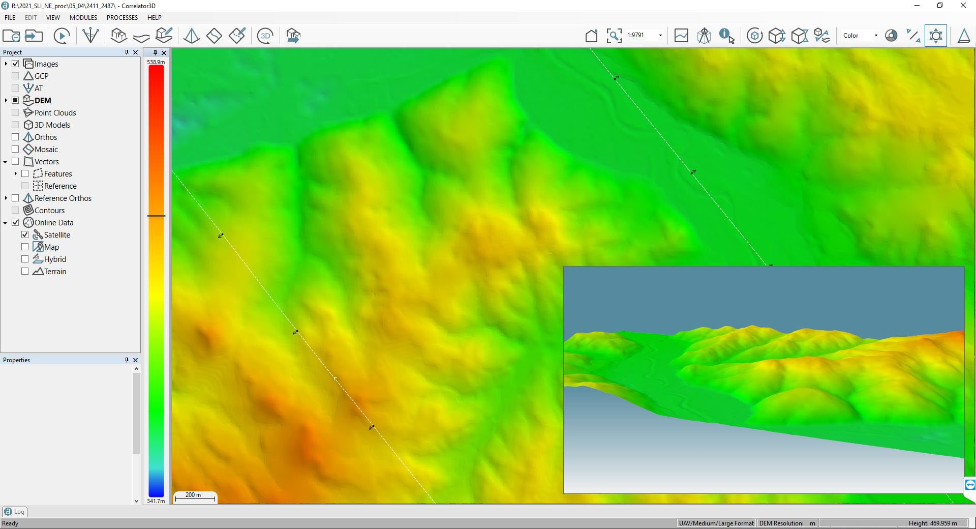 SLI_3D_DTM SLI_3D_DTM