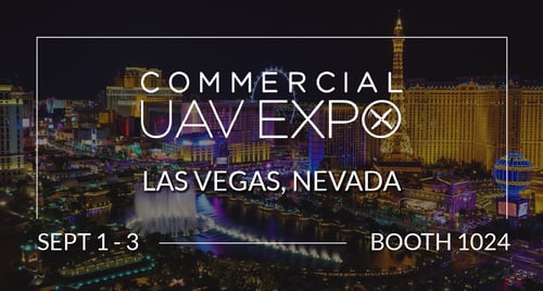 Commercial UAV Expo 2026
