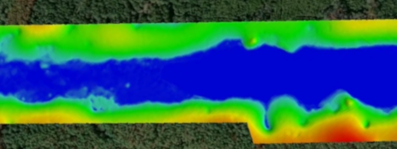 Using Drones to Map Vegetation Along Shorelines With Correlator3D Using Drones to Map Vegetation Along Shorelines With Correlator3D