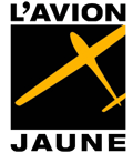 Lavion Jaune Logo