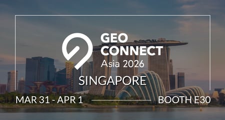 Geo Connect Asia 