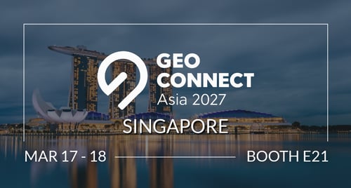GeoConnect Asia2027 GeoConnect Asia2027