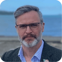 Gordon Morris, Owner of GMAPSNZ
