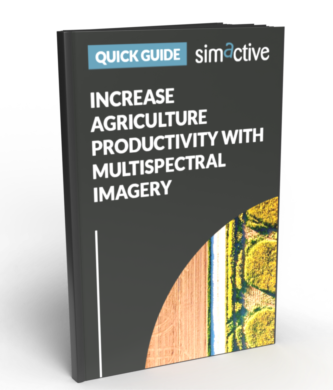 Increase Agriculture Productivity with Multispectral Imagery