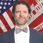 Joseph “Heath” Harwood, US Army Corps of Engineers
