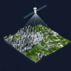 Does better positioning really improve mapping accuracy?