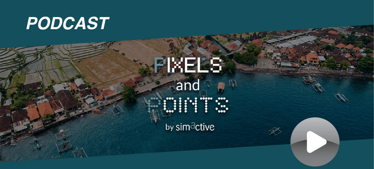 SimActive Pixels and Point podcast