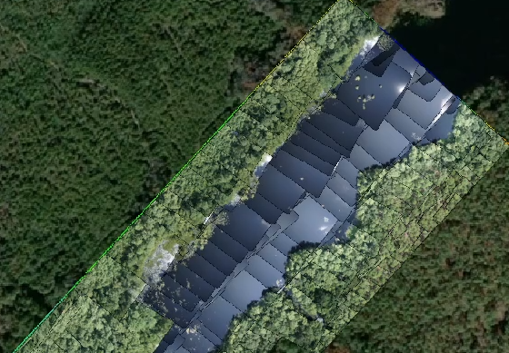 Using Drones to Map Vegetation Along Shorelines With Correlator3D Using Drones to Map Vegetation Along Shorelines With Correlator3D