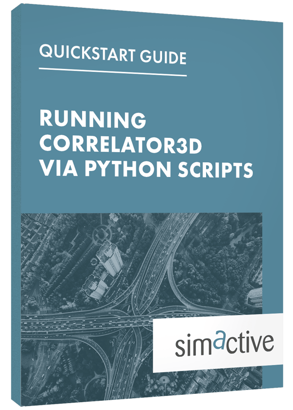 Python Quick Start Guide | SimActive