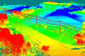 Merging Lidar & Images: How Easy Is It?
