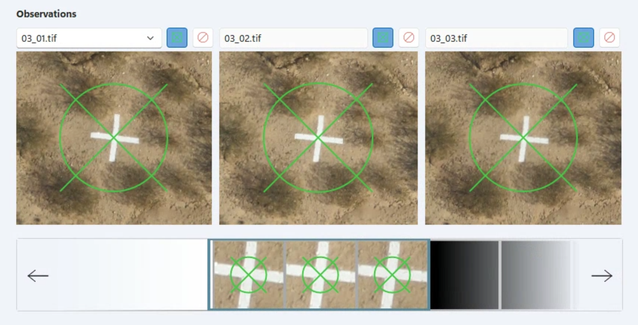 How to Meet Photogrammetric Accuracy Standards
