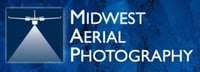 midwest aerial logo