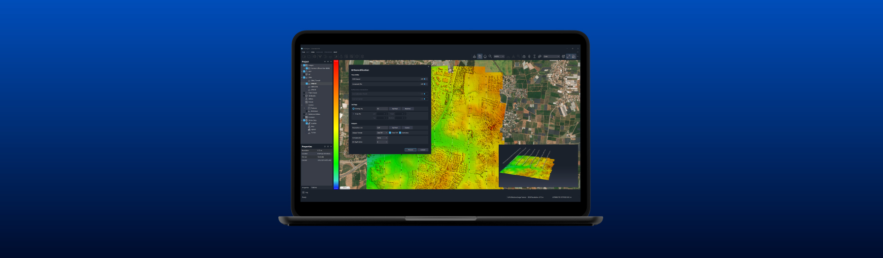 Meet the Two Brothers Behind a Visionary Mapping Platform: SimActive Celebrates 20 Years with a New Version of Correlator3D