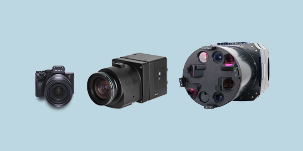 3 Factors to Consider When Choosing a Camera for Photogrammetry