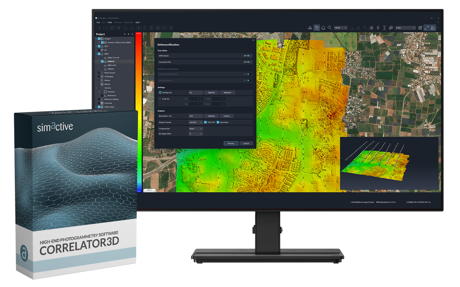 Correlator3D_Photogrammetry_Software