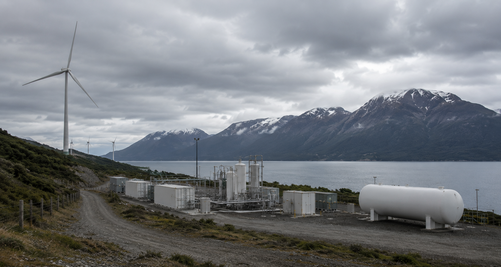 SimActive Enables Large-Scale Green Hydrogen Mapping in Southern Chile