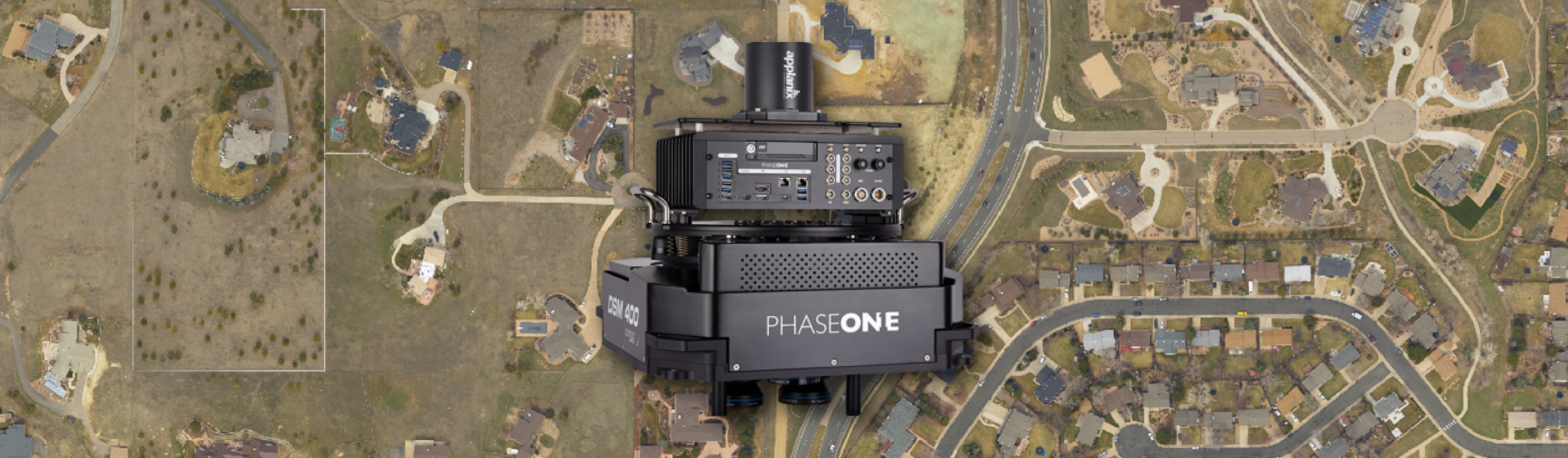 SimActive Used with Phase One Cameras for Precise Photogrammetry