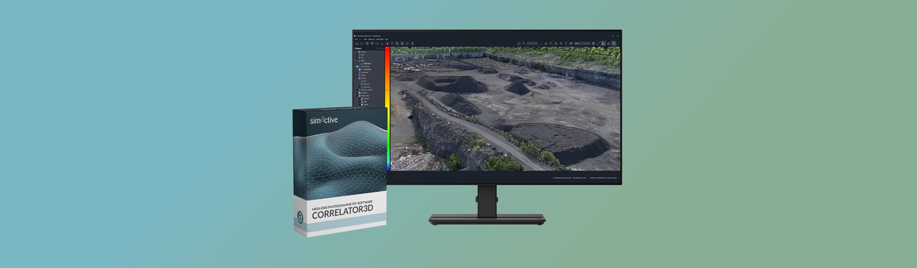 SimActive Accelerates Point Cloud Generation with Version 10.1