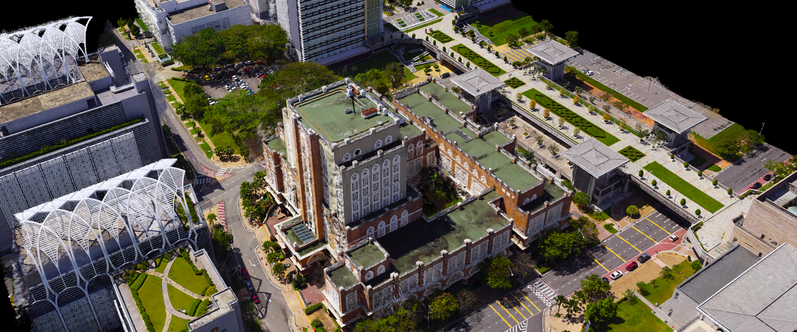 Gaussian Splatting Meets Photogrammetry: SimActive Integrates New Capability in Correlator3D