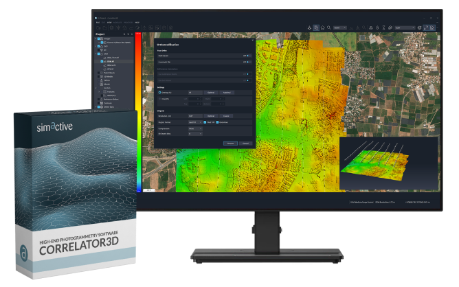 Correlator3D_Photogrammetry_Software 1