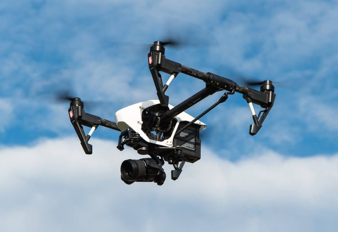 Wantman Completes Extensive UAV Project