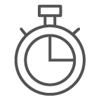 Icon-Processing-time
