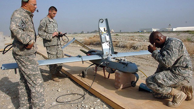 US Army Corps of Engineers Selects SimActive for Drones