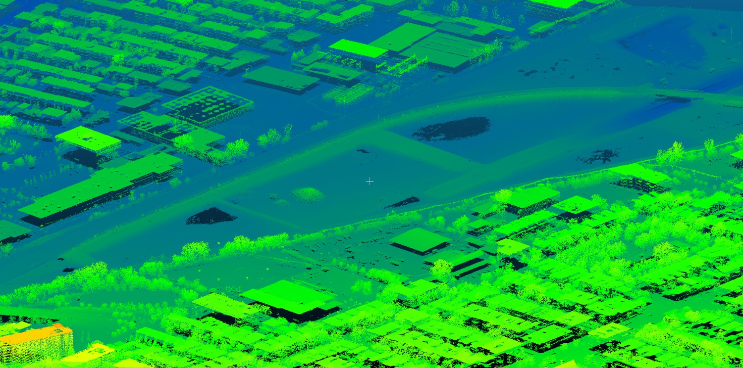 SimActive Introduces New LiDAR Workflow