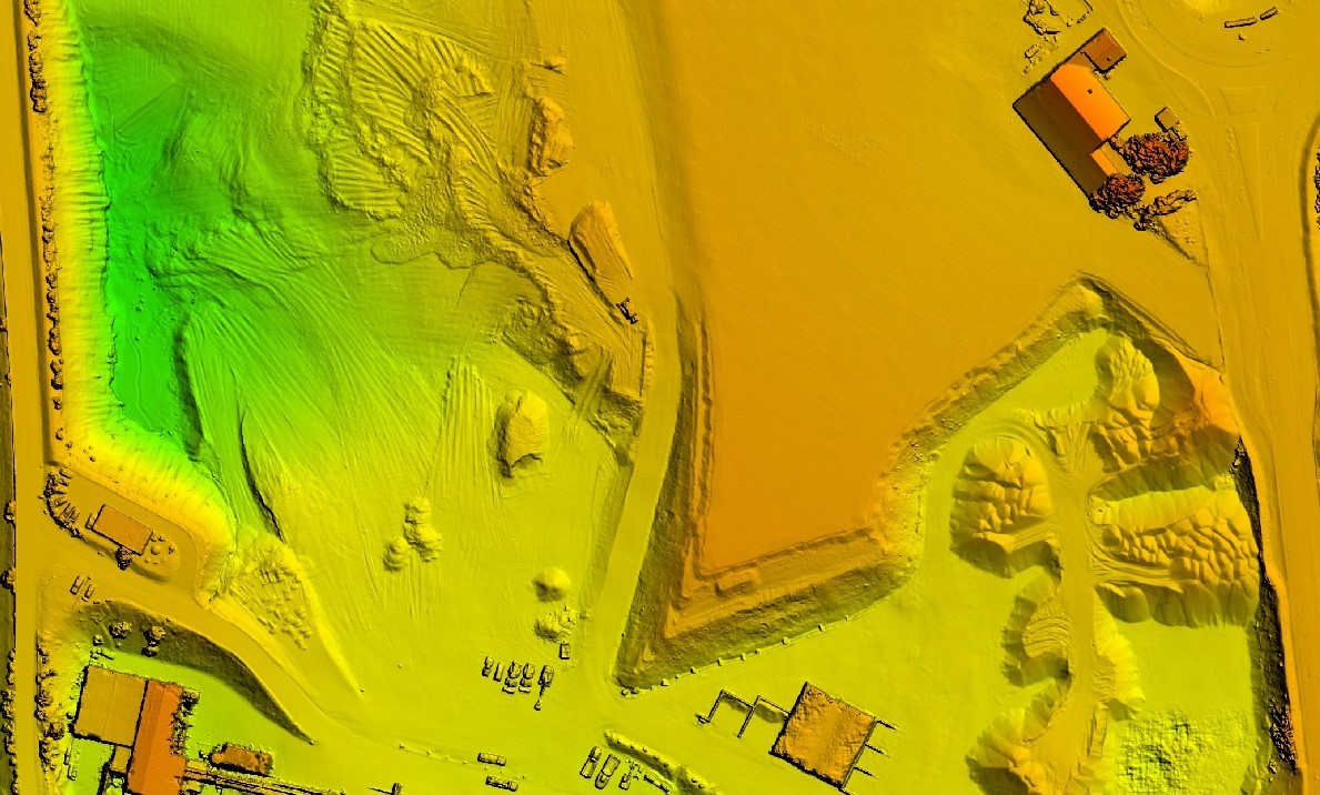 SimActive Software Enables Processing of Wingtra Drone Data