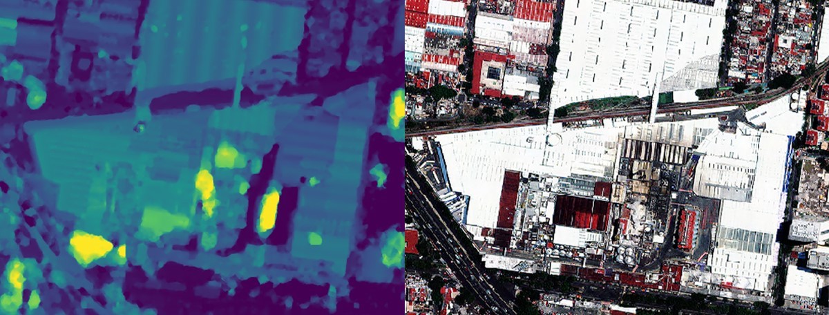 SimActive Used to Determine Solar Potential from Satellite Imagery