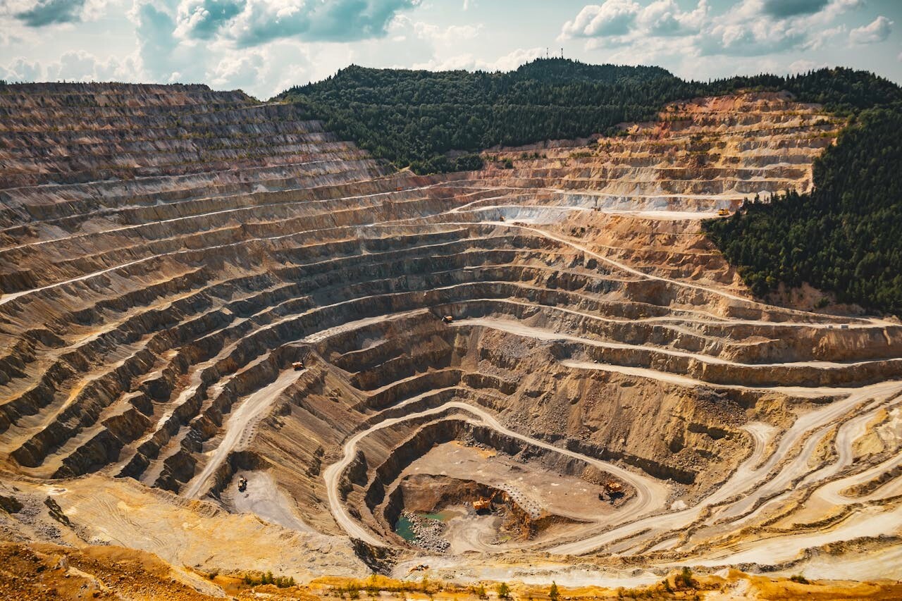 SimActive Enables 3D Calculations from Drone Imagery at Mining Sites